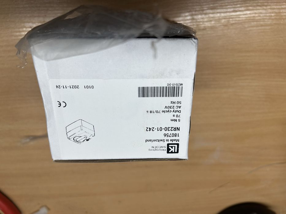 Siłownik zaworu Valve Actuartor