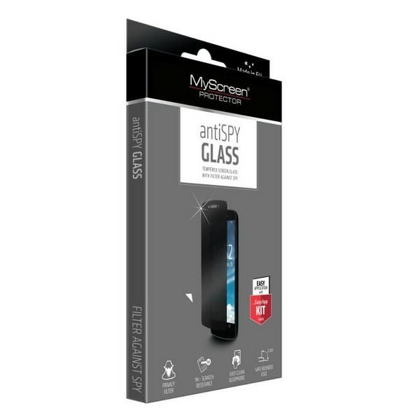 MS AntiSPY Diamond Glass iPhone X/XsSzkło hartowane
