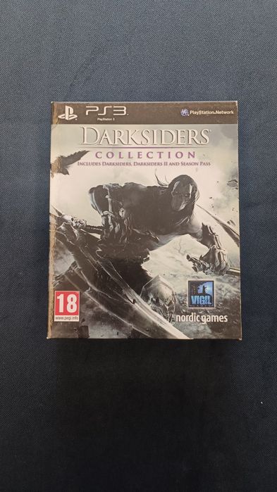 Darksiders Collection (Darksiders + Darksiders 2) PS3