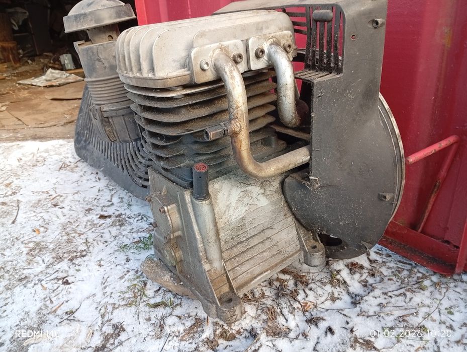 Компрессор АВАС.бу.