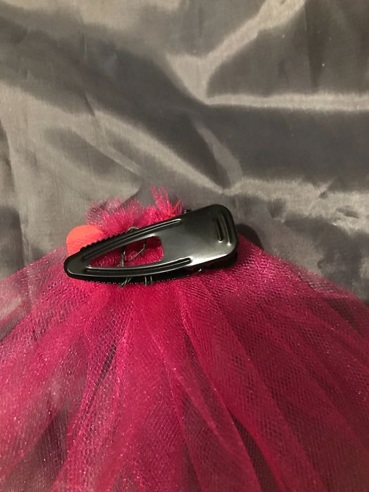 Фата на Хеллоуин