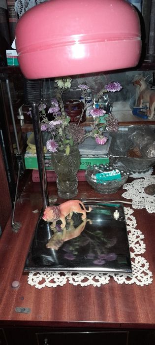 Настольная лампа офисная