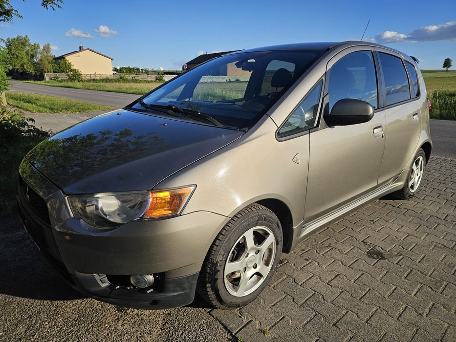 Mitsubishi Colt 1,3 z Niemiec