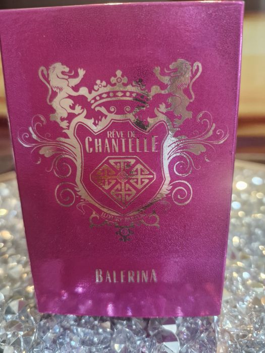 Perfumy Damskie Chantelle Balerina 50 mll