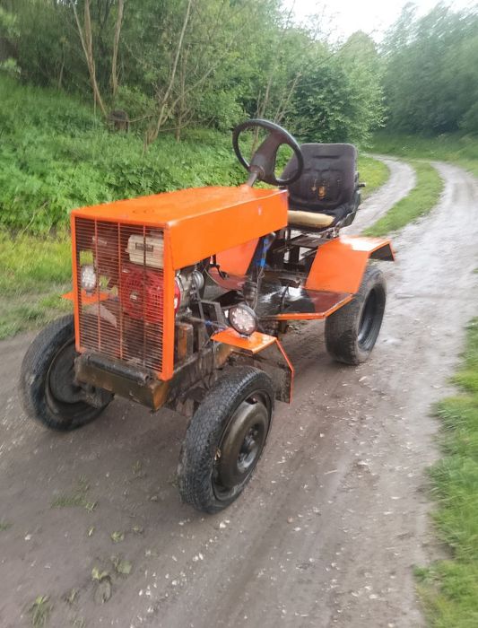 Продам міні трактор