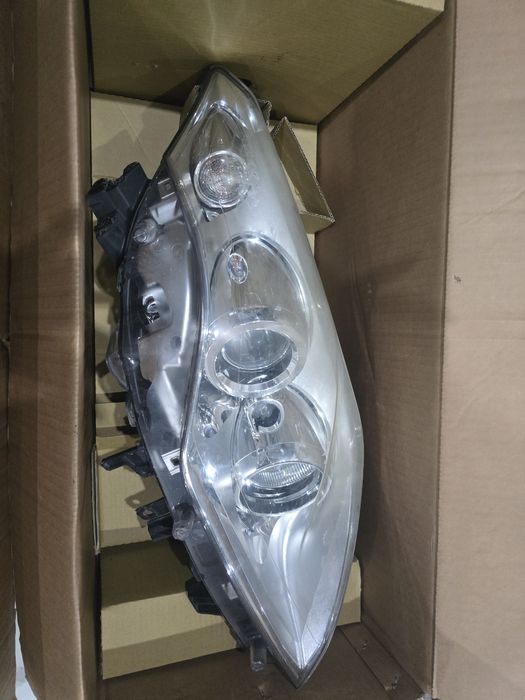 Lampy Renault Laguna 3