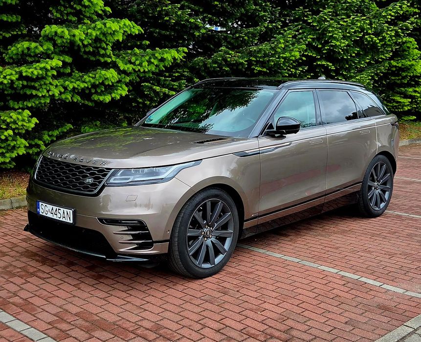Land Rover Range Rover Velar Land Rover Range Rover Velar 2.0 Si4 300 KM MY18 R-Dynamic HSE AWD