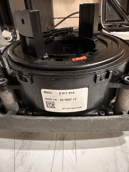 Czujnik kąta skrętu kierownicy BMW E60