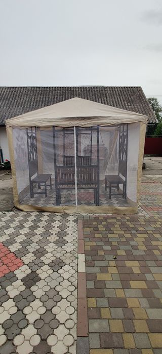 Беседка, Альтанки