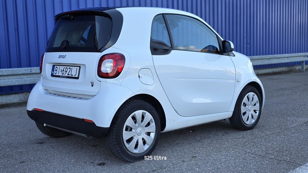 Smart ForTwo 453 1.0 benzyna