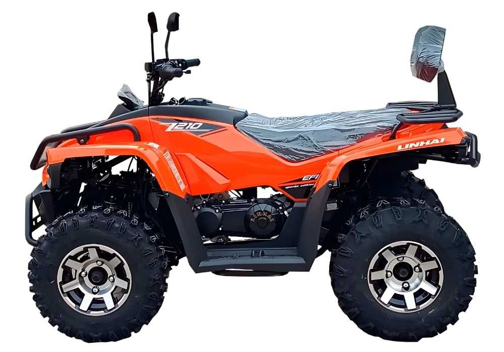 Квадроцикл Linhai Z210 EFI