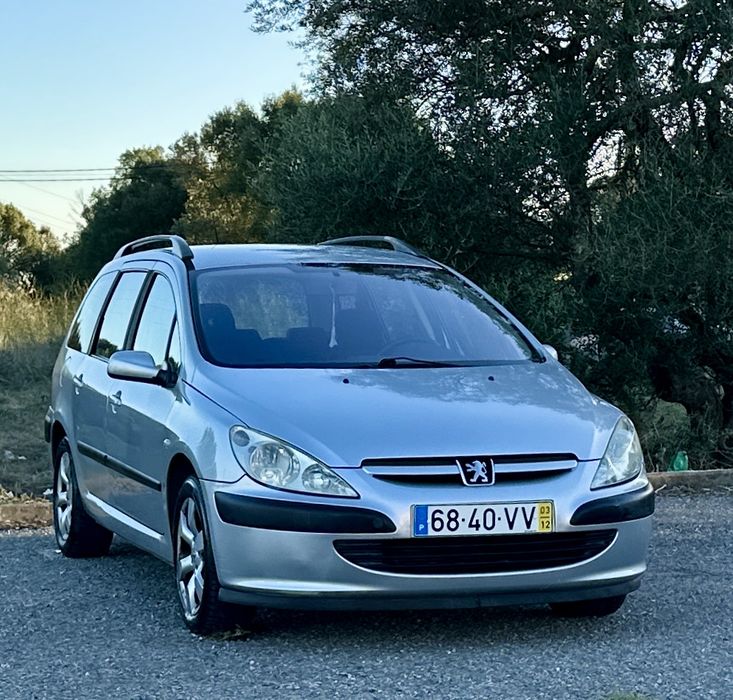 Peugeot 307 SW 2.0. HDI Exclusive