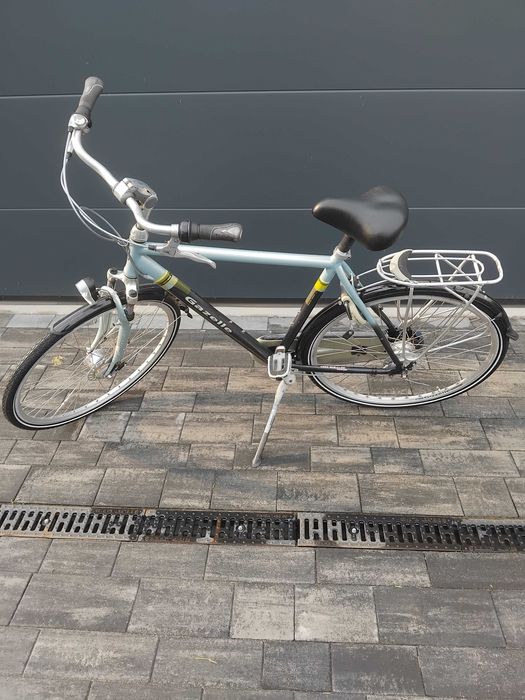 Rower męski  gazelle