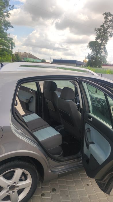 Volkswagen Golf Plus 2007 VIN WVWZZZ1KZ7W582337 фото оголошення 6 з 8