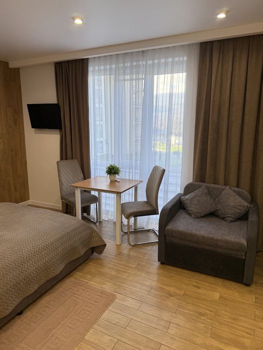 Здаються апартаменти біля санаторію "Квітка полонини".