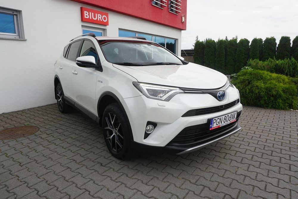 Toyota RAV-4