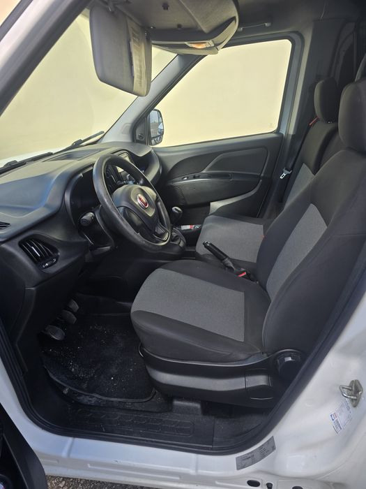 Fiat doblo 1.3 cdti 2018