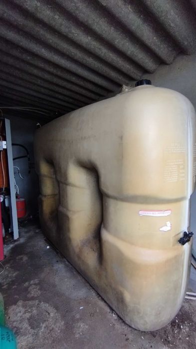 Depósito de gasóleo