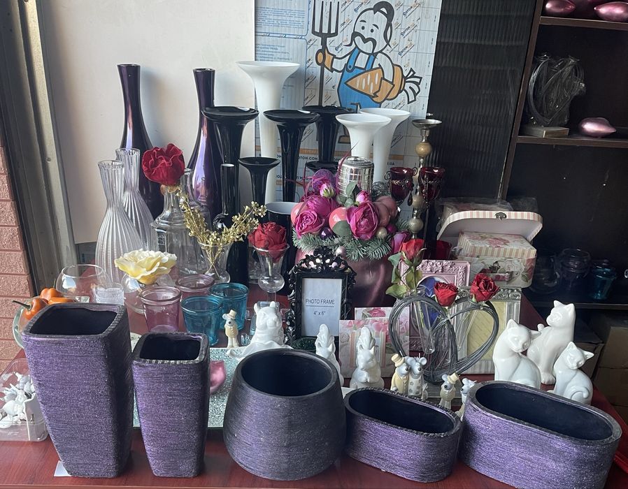 Продам декор (э до дня Валентина та ) вази кашпо під вазони від 50 грн