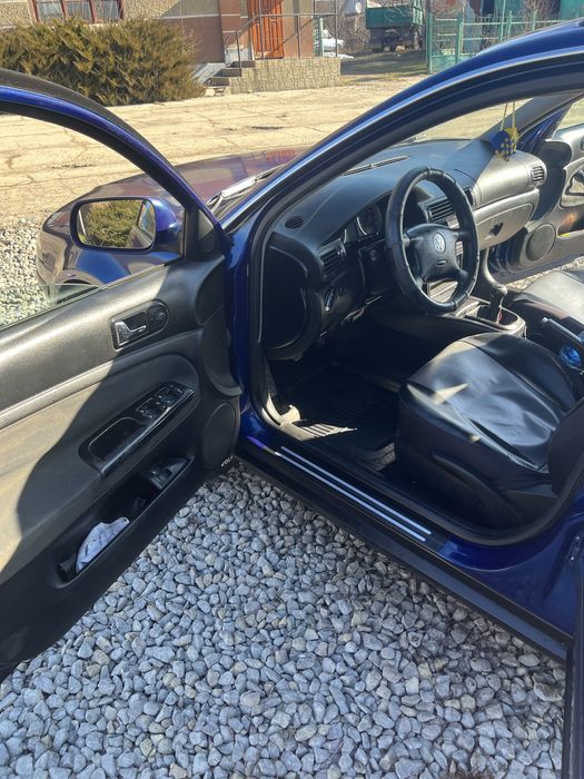 Volkswagen Passat 1.9TDI 96kvt