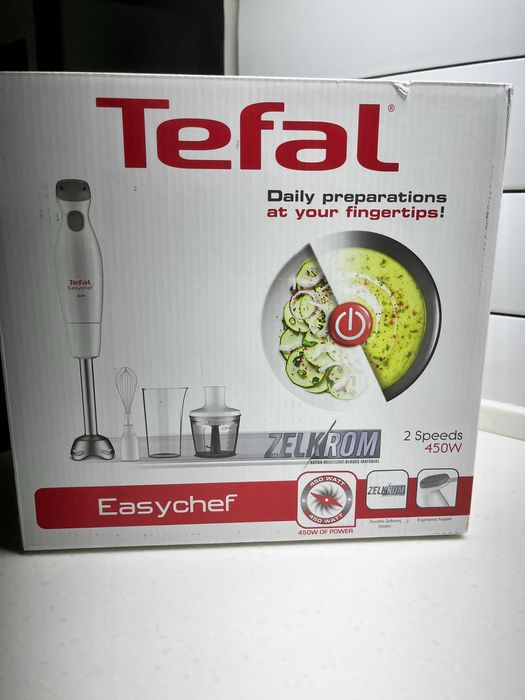 Продам блендер, миксер  "Tefal"