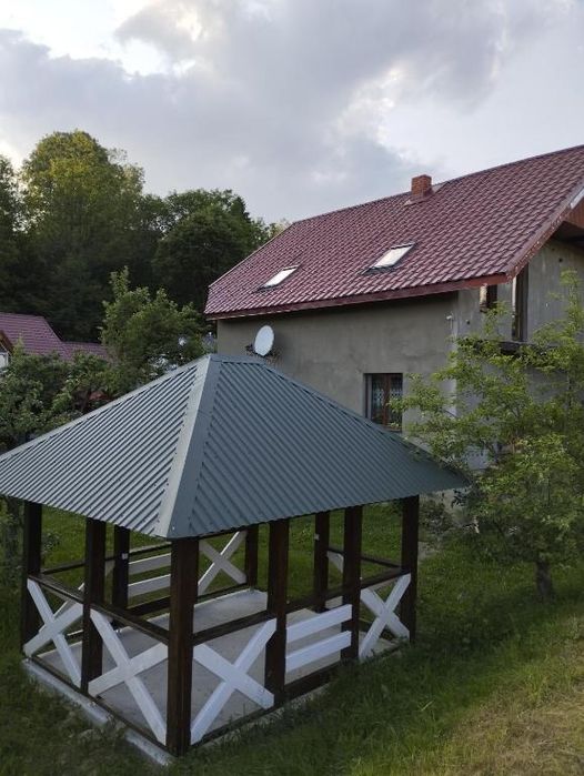Відпочинок в Карпатах