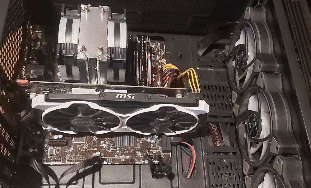 PC GWARANCJA I5-6400\GTX 960 4 GB DDR5\24GB DDR4\SSD480GB\2TB\500W