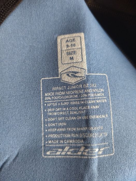 Гидрокостюм Alder на 9-10 лет(М).