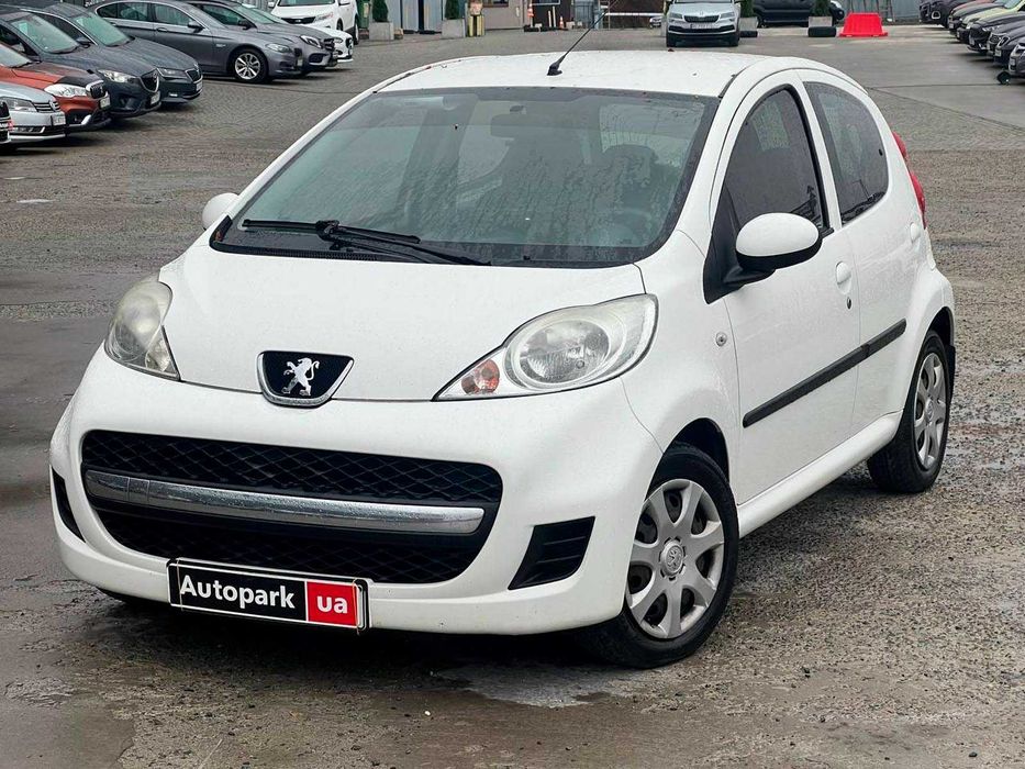 Продам Peugeot 107 2011р. #79793