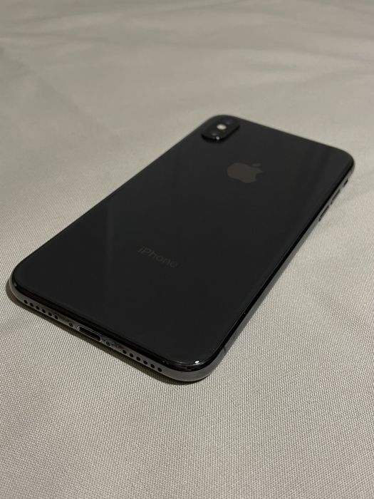 Apple IPhone Х/Black/256Gb