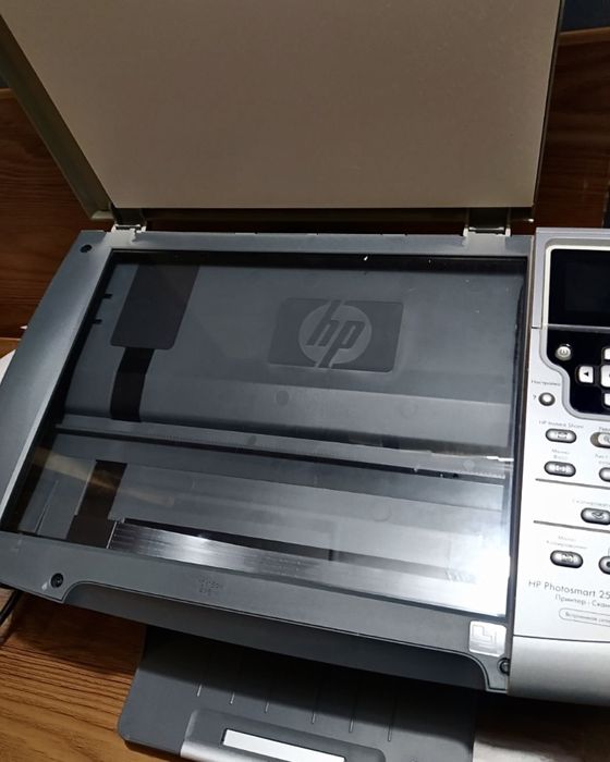 Принтер-сканер НР