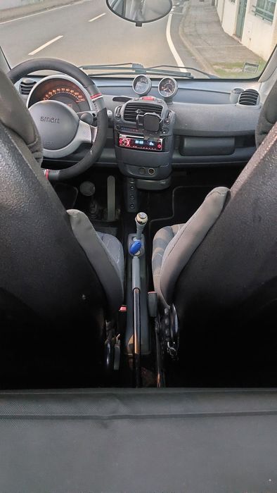 Smart 2003 - 244000km