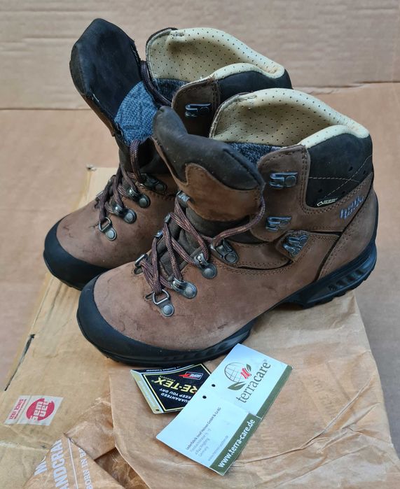Buty trekkingowe HAN WAG HANWAG Tatra II Lady GTX 37,5
