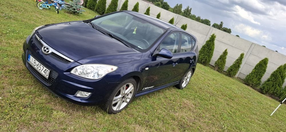 Hyundai i30 2.0d