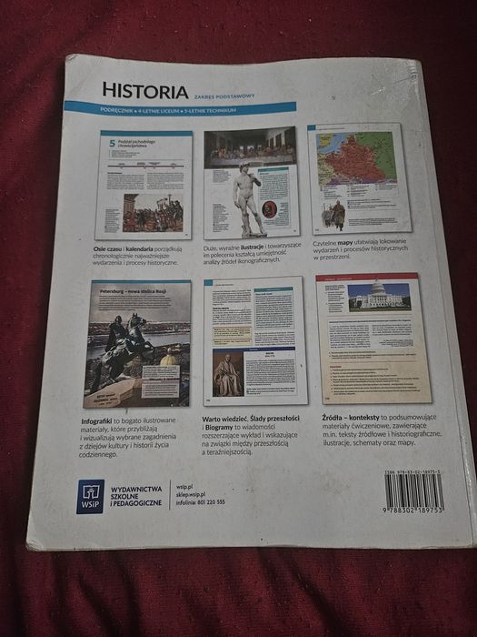Podręcznik Historia 2