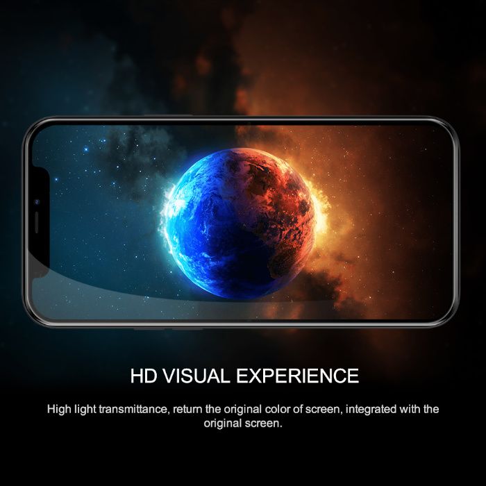 Защитное стекло Nillkin CP+PRO iPhone 12 12 Pro 12 Pro Max