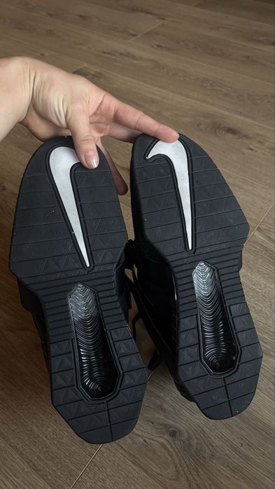Buty do podnoszenia ciężarów Nike Romaleos 4 r. 44,5 liftery