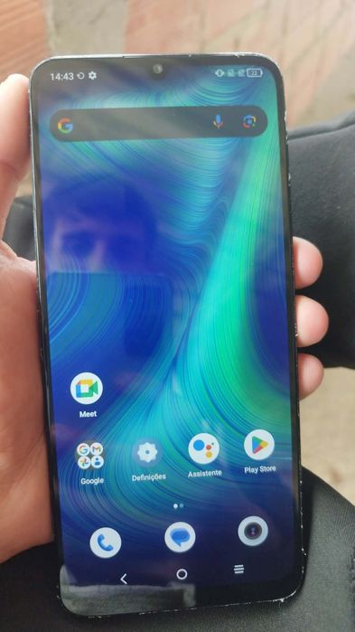 Vendo telemóvel em bom estado