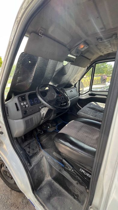 Citroen Jumper Tecto Alto 2.5D