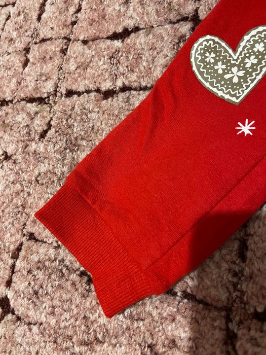 Штани новорічні дитячі 92 розмір