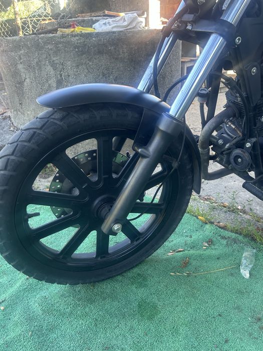 Mota Keeway K light 125cc