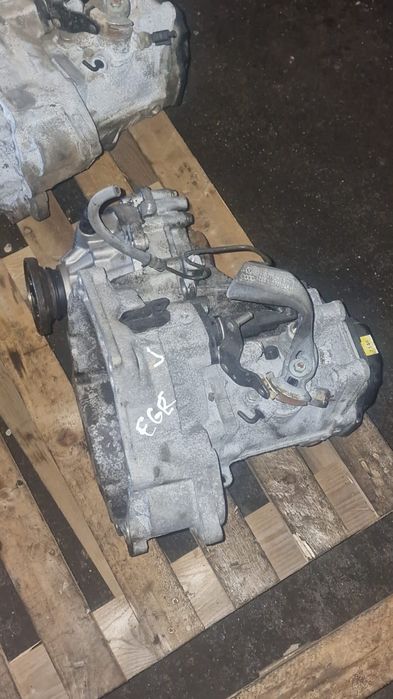 Caixa velocidades volkwagen seat audi referencia EGR