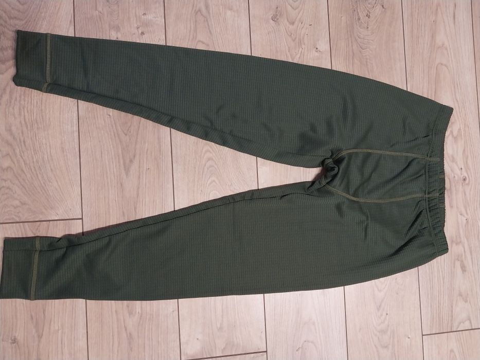 Термокомплект(термобелье),вафелька,хаки(т-зеленый),р48-54.Распродажа