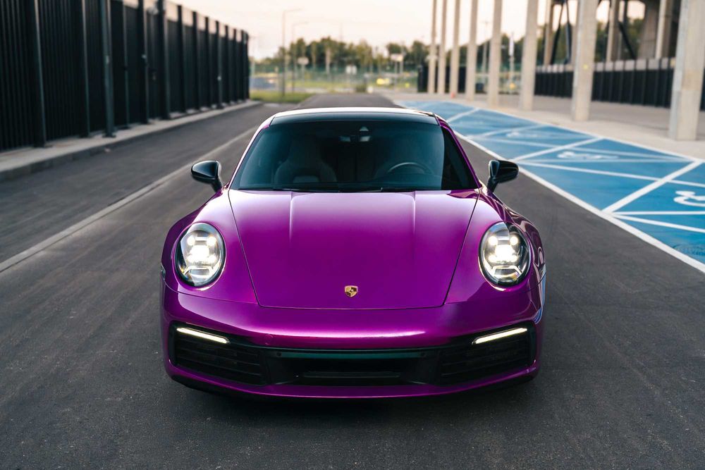 Wynajem Porsche 911 Carrera 4S 4x4 - wypożyczalnia samochodów