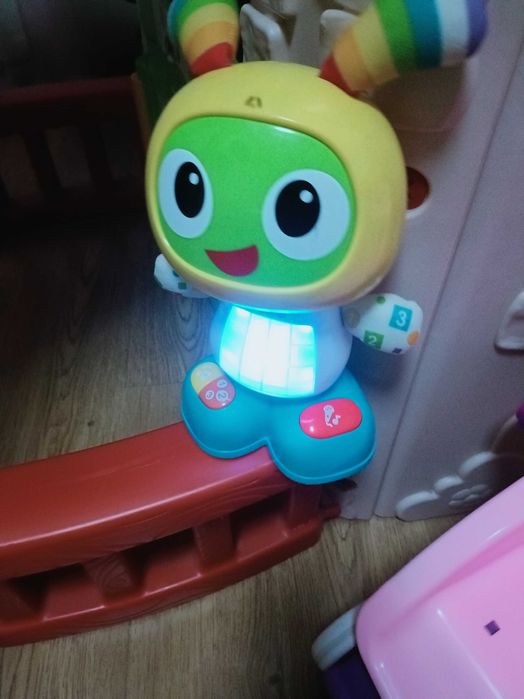 Beatbo robot educativo