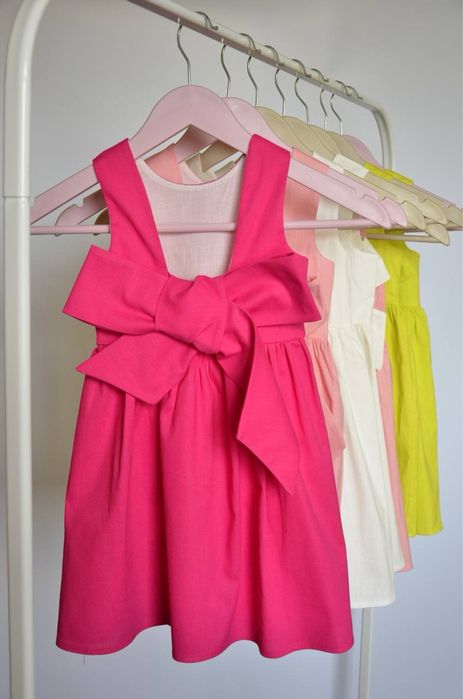 Сукні для дівчинки оптом