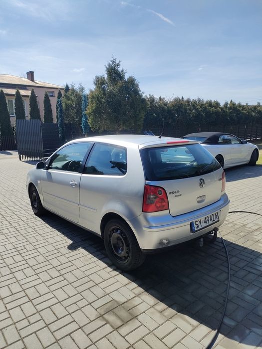 Volkswagen Polo 1,2