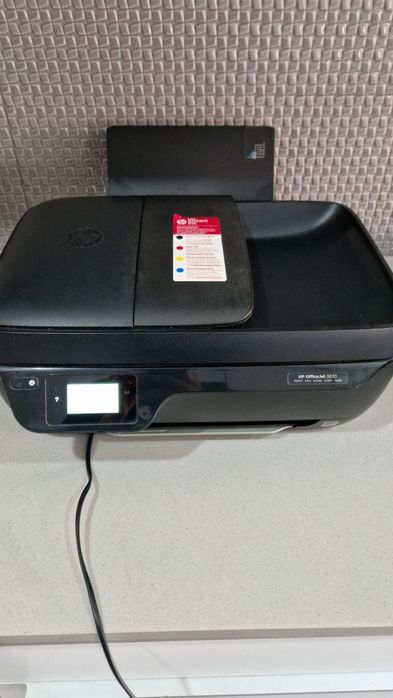Impressora HP OfficeJet 3833