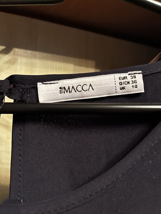 Комбез темньо синього кольору