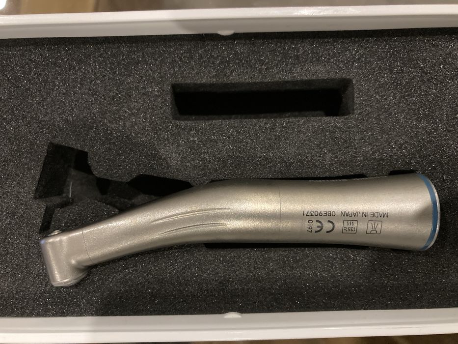 Contra-ângulo multiplicador